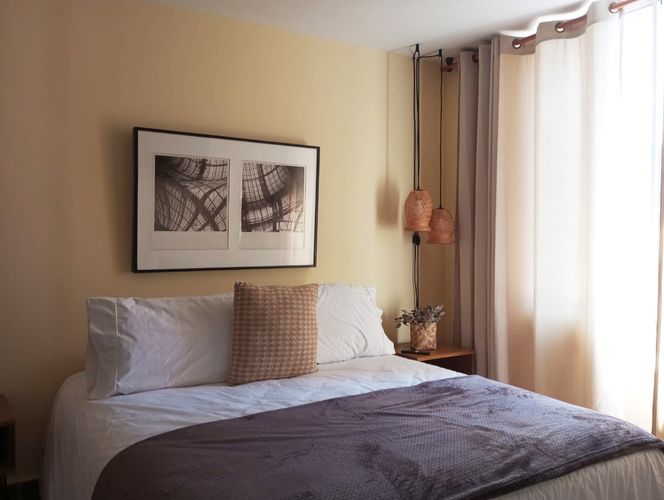 Apartamento de 2 alcobas en arriendo en Provenza, Medellín, 88 m² · foto 10 de 15