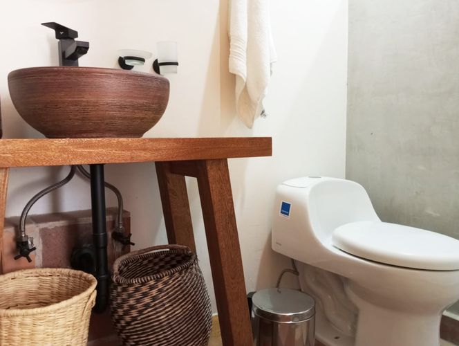 Apartamento de 2 alcobas en arriendo en Provenza, Medellín, 88 m² · foto 12 de 15