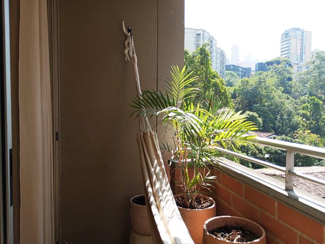 Apartamento de 2 alcobas en arriendo en Provenza, Medellín, 88 m² · foto 14 de 15