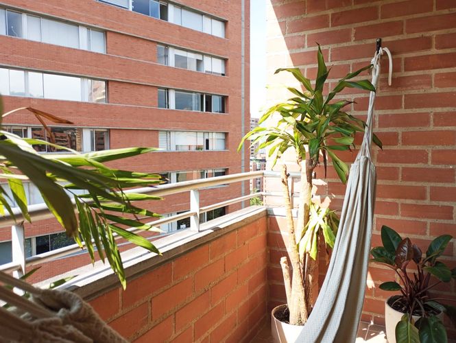 Apartamento de 2 alcobas en arriendo en Provenza, Medellín, 88 m² · foto 15 de 15