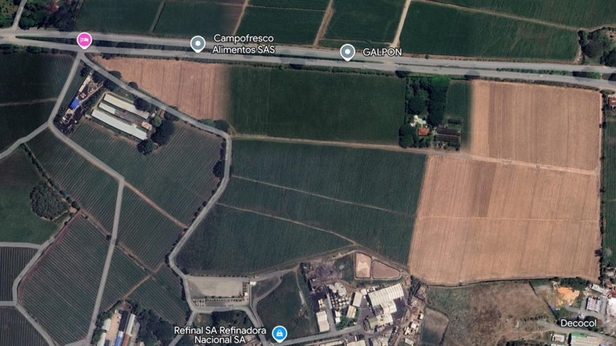 Lote en venta en El Carmelo, Candelaria, 96000 m² · foto 4 de 6