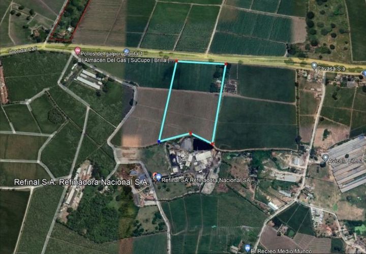 Lote en venta en El Carmelo, Candelaria, 96000 m² · foto 6 de 6