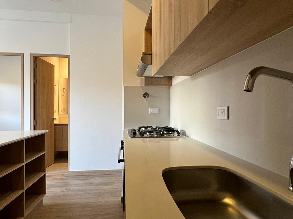 Apartamento en arriendo en Llano Grande, Rionegro · foto 3 de 10