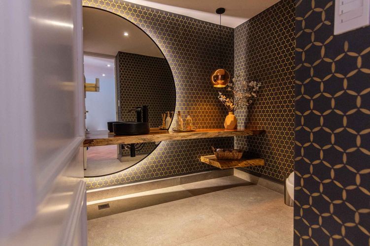 Casa de 5 alcobas en venta en Santa Barbara Alta, Bogotá, 433 m² · foto 4 de 24