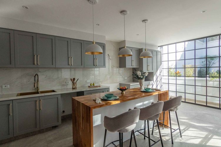 Casa de 5 alcobas en venta en Santa Barbara Alta, Bogotá, 433 m² · foto 10 de 24