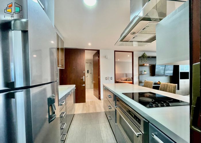 Apartamento de 2 alcobas en arriendo en La Aguacatala, Medellín, 78 m² · foto 8 de 15