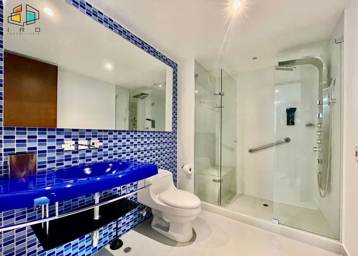 Apartamento de 2 alcobas en arriendo en La Aguacatala, Medellín, 78 m² · foto 13 de 15