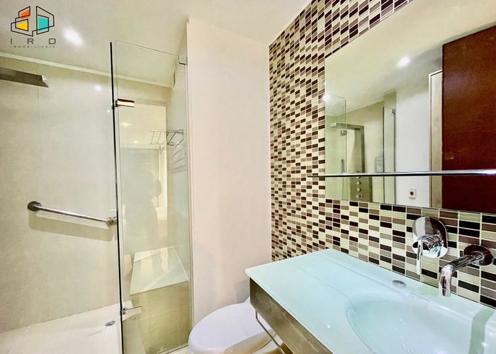 Apartamento de 2 alcobas en arriendo en La Aguacatala, Medellín, 78 m² · foto 14 de 15