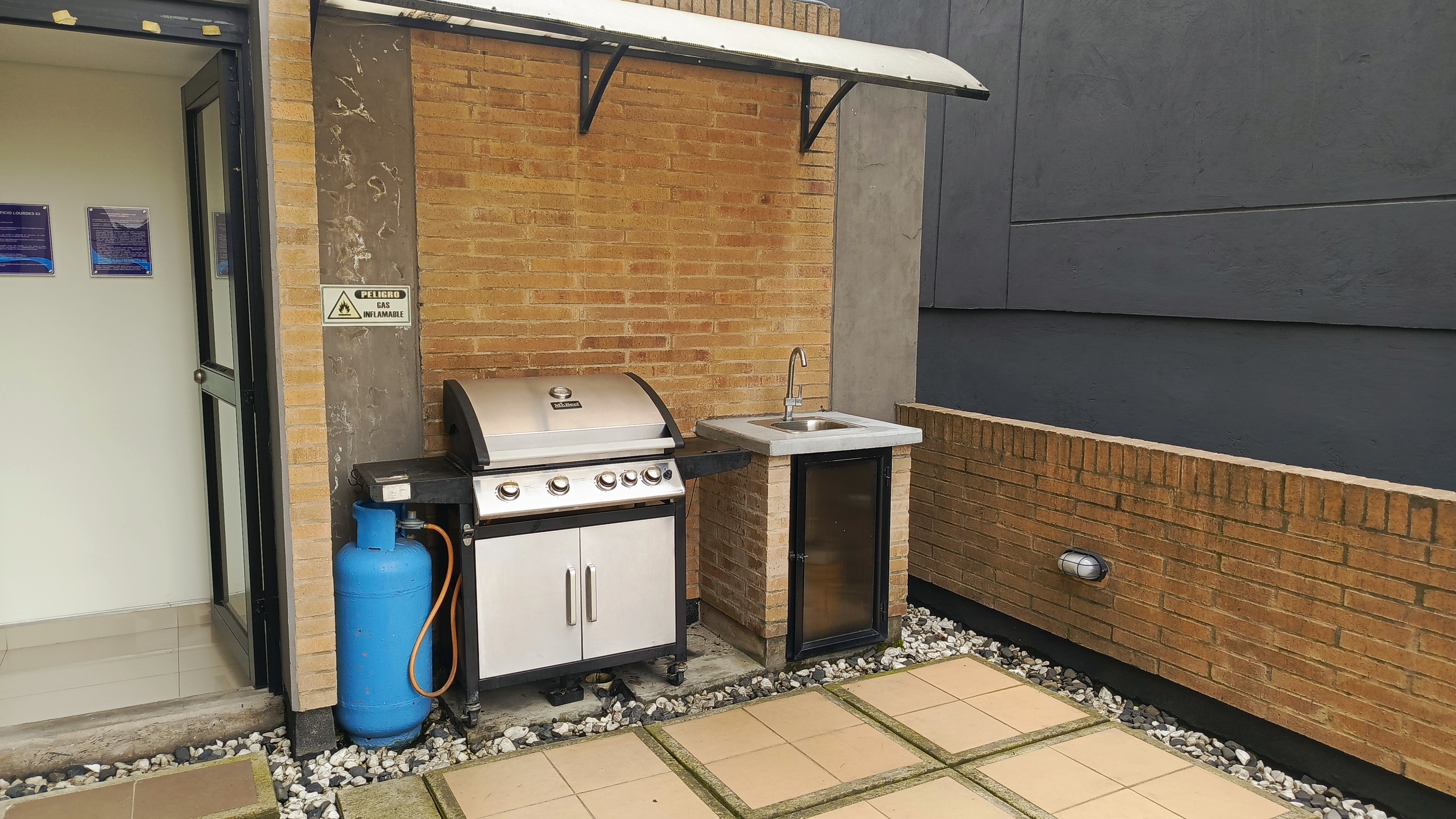 Apartamento en venta en Chapinero, Bogotá · foto 19 de 20