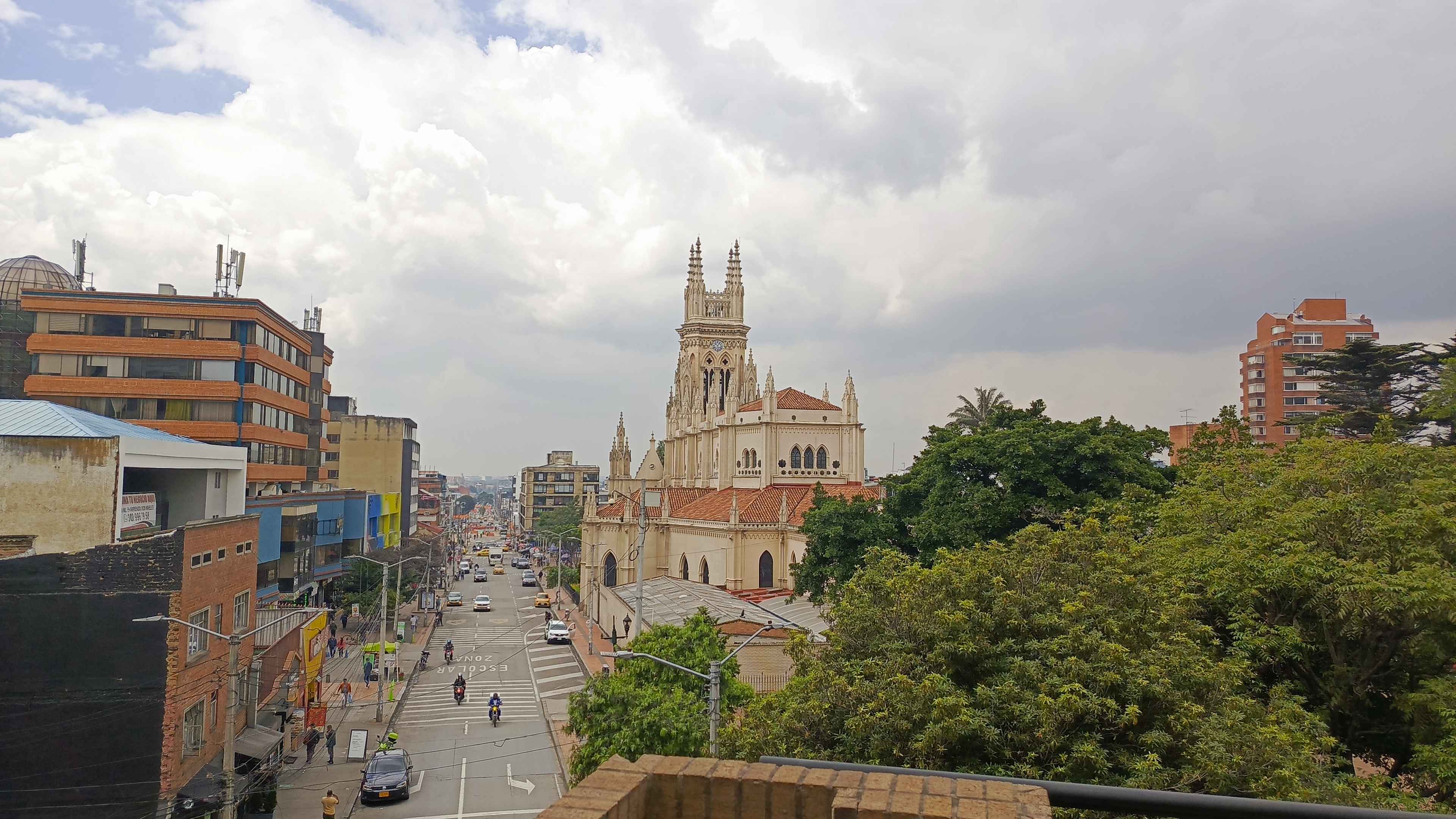 Apartamento en venta en Chapinero, Bogotá · foto 20 de 20