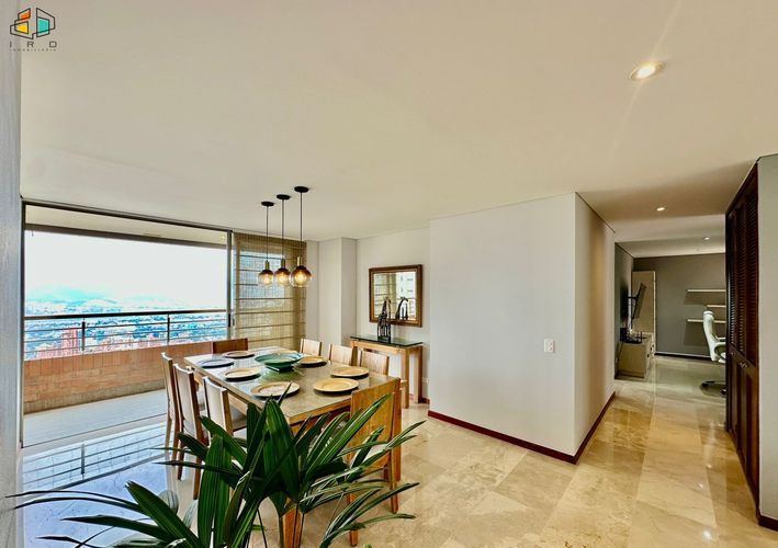 Apartamento en arriendo en El Tesoro, Medellín · foto 4 de 24