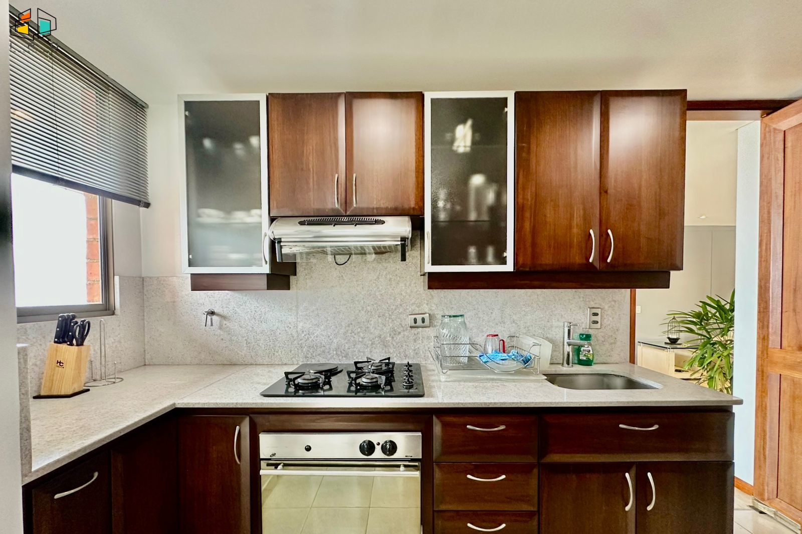 Apartamento en arriendo en El Tesoro, Medellín · foto 12 de 24
