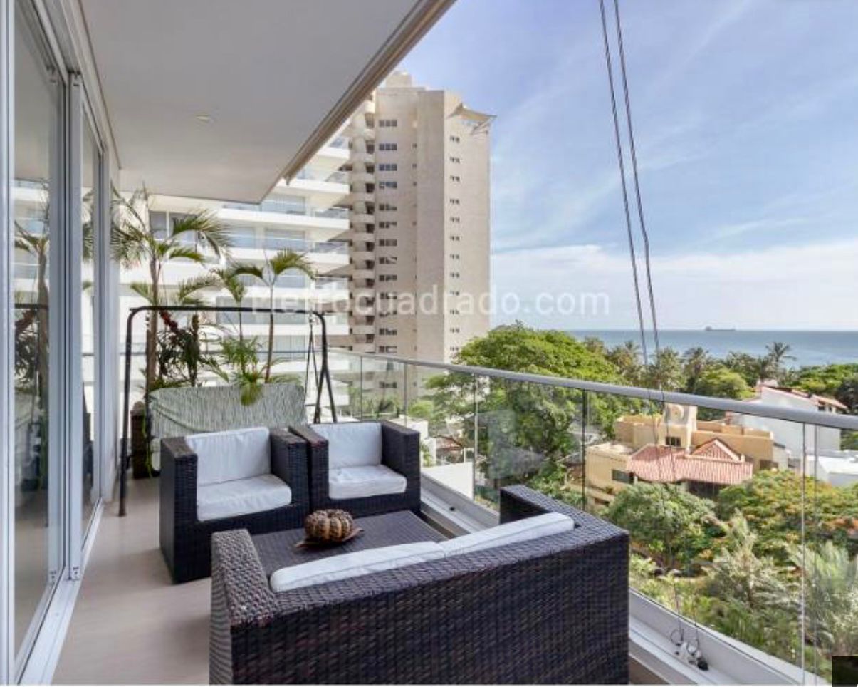 Apartamento en venta en Pozos Colorados, Santa Marta · foto 2 de 23