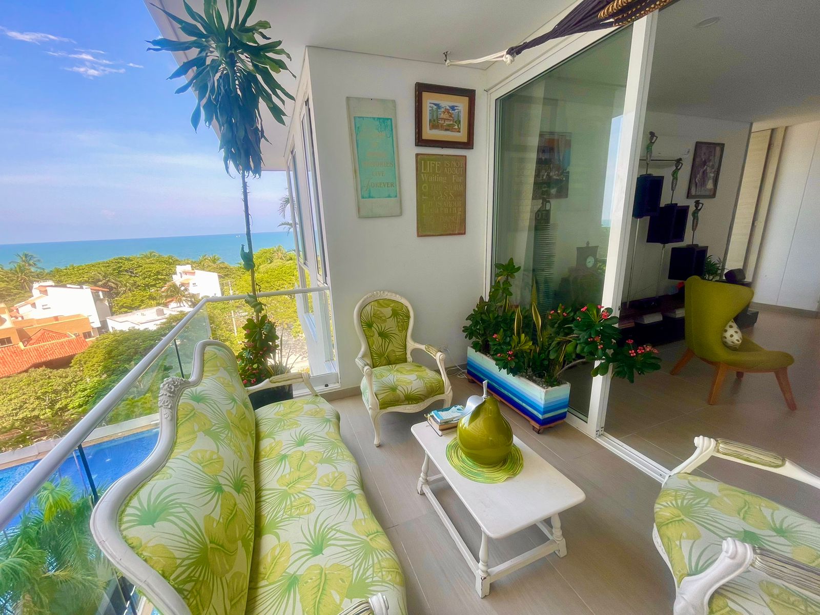 Apartamento en venta en Pozos Colorados, Santa Marta · foto 3 de 23