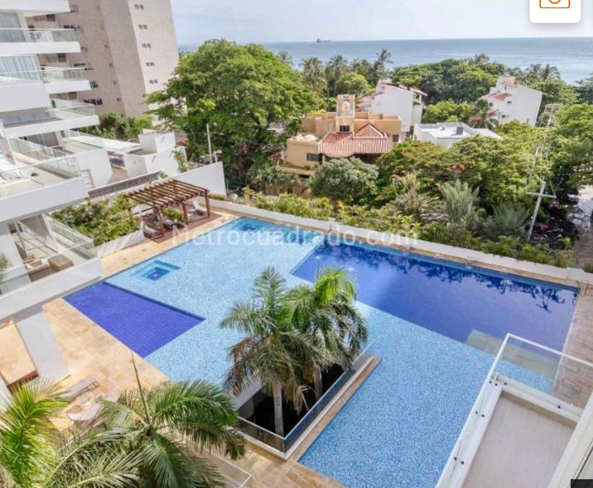 Apartamento en venta en Pozos Colorados, Santa Marta · foto 4 de 23
