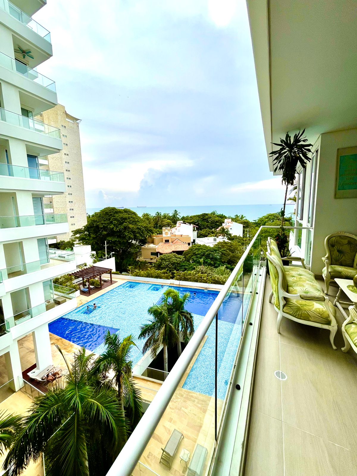 Apartamento en venta en Pozos Colorados, Santa Marta · foto 5 de 23