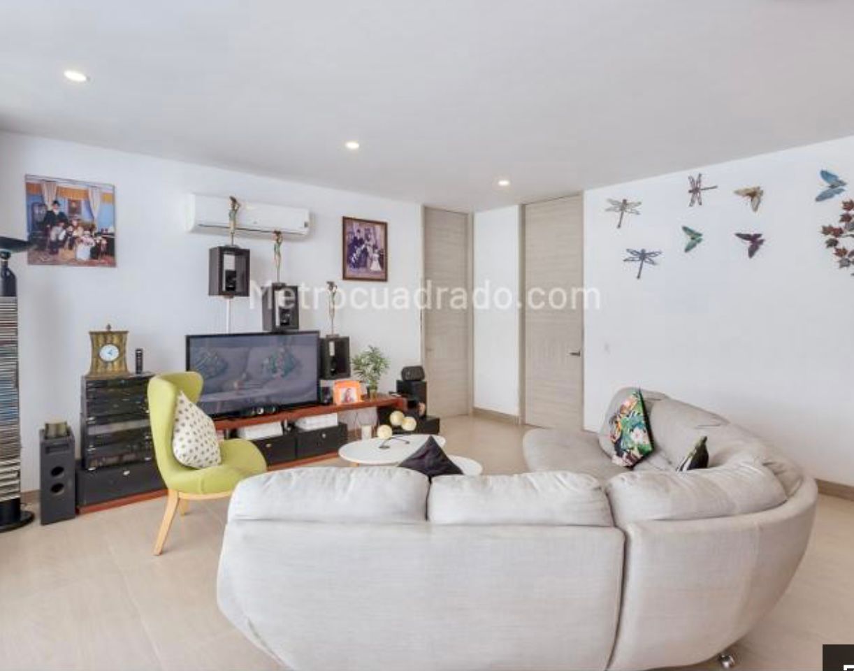 Apartamento en venta en Pozos Colorados, Santa Marta · foto 7 de 23