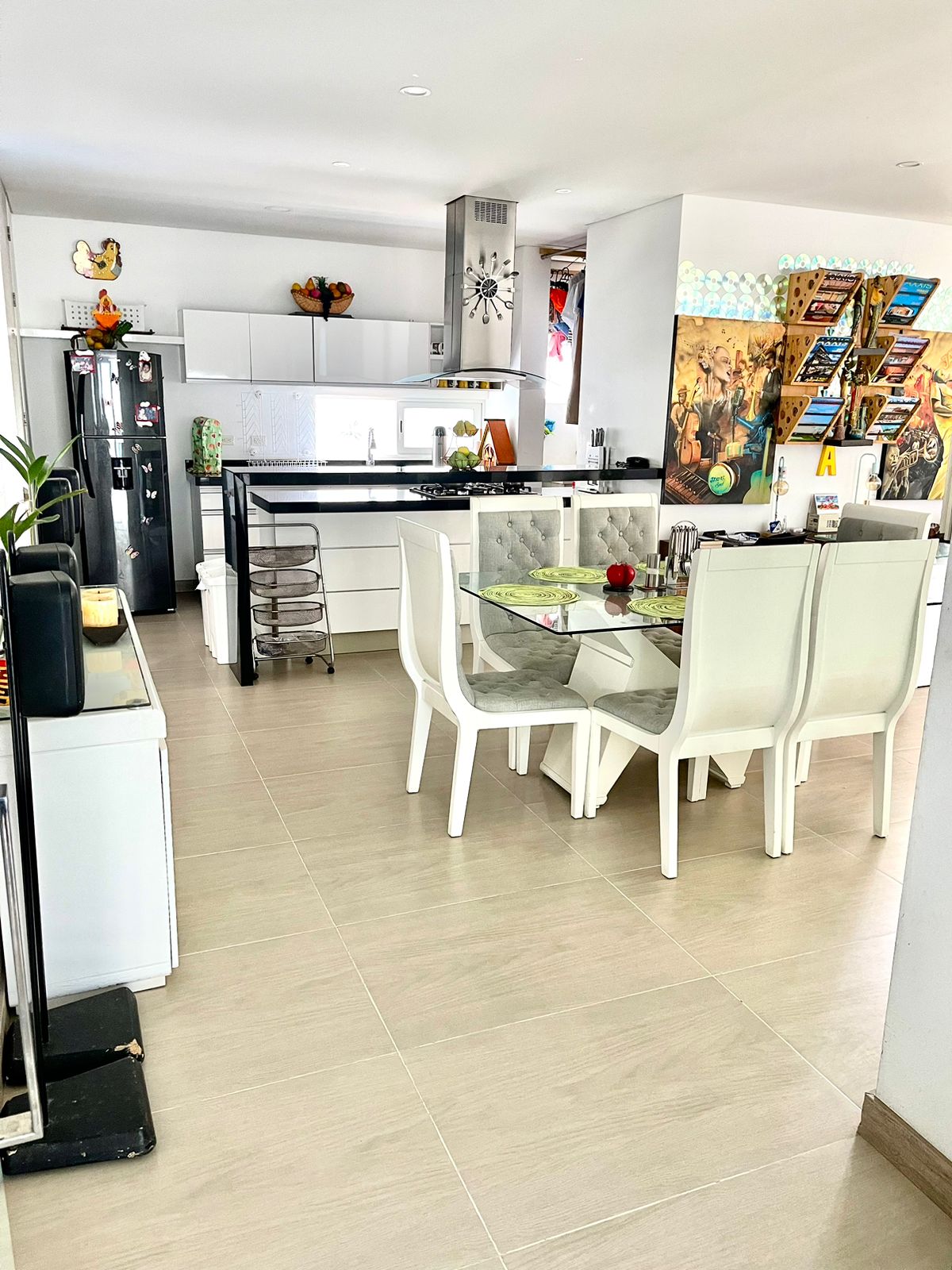 Apartamento en venta en Pozos Colorados, Santa Marta · foto 12 de 23
