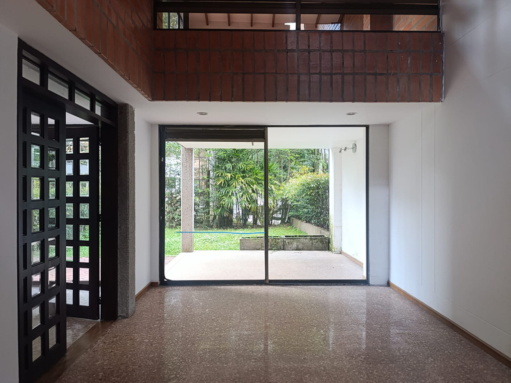 Casa en Arriendo en El Poblado, Medellín