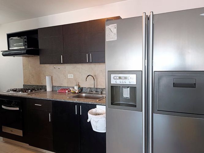 Apartamento de 3 alcobas en arriendo en El Poblado, Medellín, 76 m² · foto 5 de 18