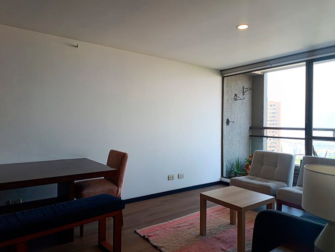 Apartamento de 3 alcobas en arriendo en El Poblado, Medellín, 76 m² · foto 7 de 18