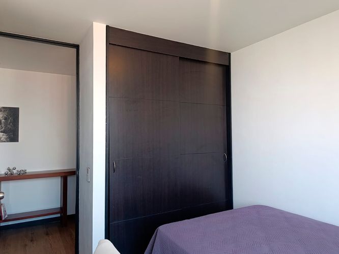 Apartamento de 3 alcobas en arriendo en El Poblado, Medellín, 76 m² · foto 10 de 18