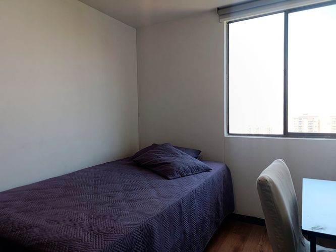 Apartamento de 3 alcobas en arriendo en El Poblado, Medellín, 76 m² · foto 14 de 18