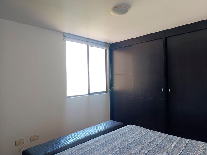 Apartamento de 3 alcobas en arriendo en El Poblado, Medellín, 76 m² · foto 15 de 18