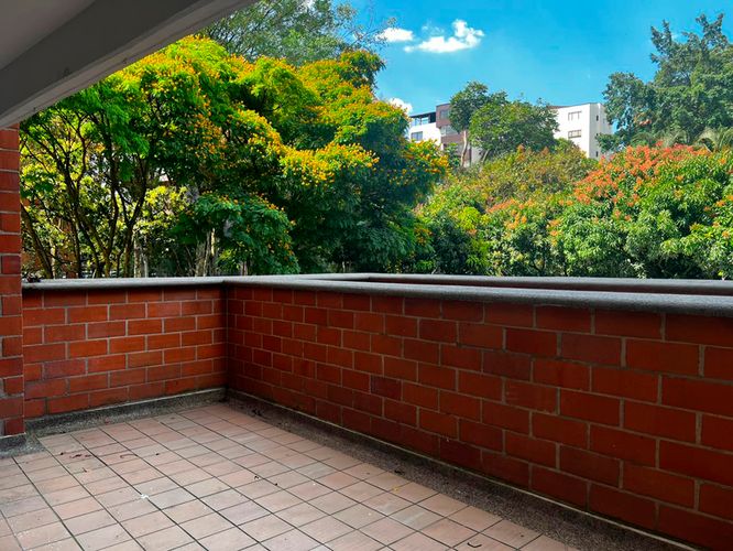 Apartamento de 3 alcobas en arriendo en El Poblado, Medellín, 123 m² · foto 20 de 20