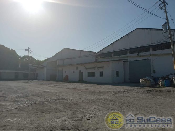 Bodega en arriendo en El Bosque, Cartagena, 1160 m² · foto 12 de 13