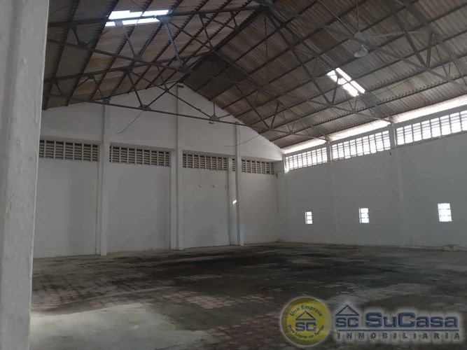 Bodega en arriendo en El Bosque, Cartagena, 1160 m² · foto 10 de 13