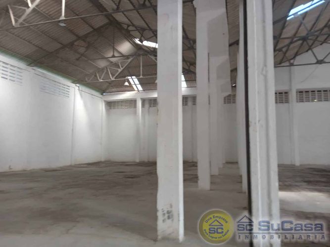 Bodega en arriendo en El Bosque, Cartagena, 1160 m² · foto 8 de 13