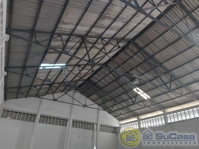 Bodega en arriendo en El Bosque, Cartagena, 1160 m² · foto 7 de 13