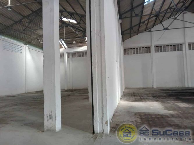 Bodega en arriendo en El Bosque, Cartagena, 1160 m² · foto 5 de 13