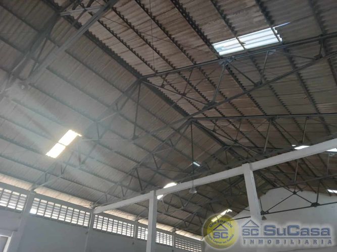 Bodega en arriendo en El Bosque, Cartagena, 1160 m² · foto 4 de 13