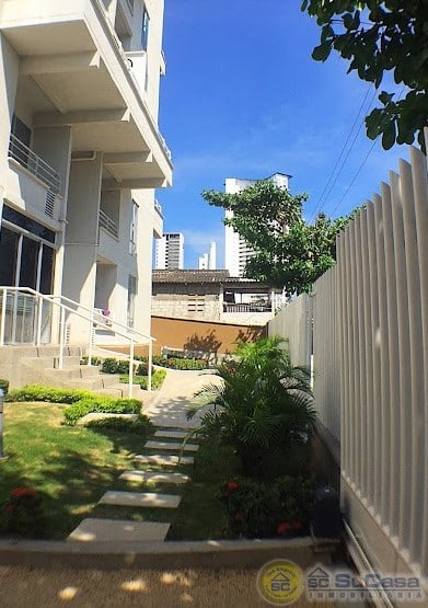 Apartamento en  Arriendo en Marbella, Cartagena en Papayal