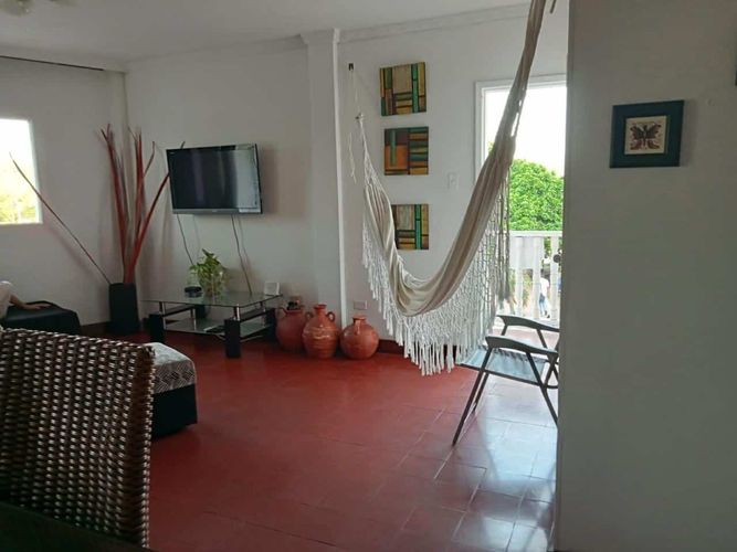 Apartamento de 12 alcobas en arriendo en San Diego, Cartagena, 94 m² · foto 5 de 13