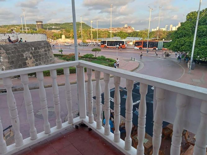 Apartamento de 12 alcobas en arriendo en San Diego, Cartagena, 94 m² · foto 4 de 13