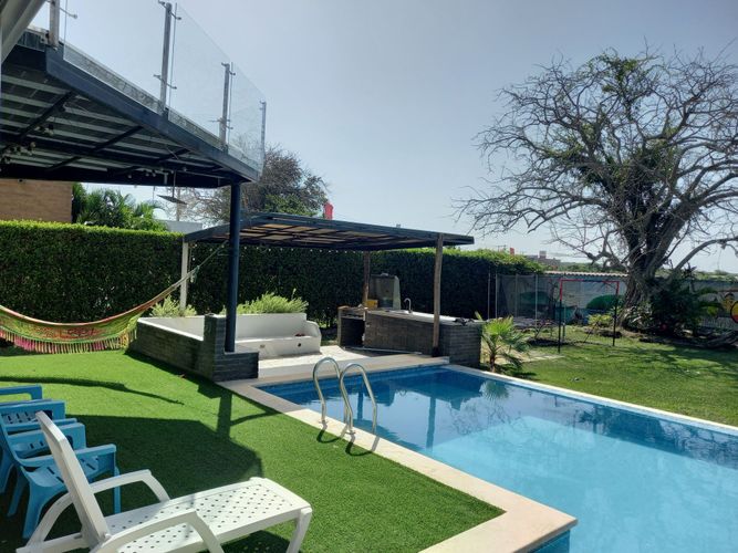 Casa de 5 alcobas en venta en Cartagena, 510 m² · foto 2 de 13