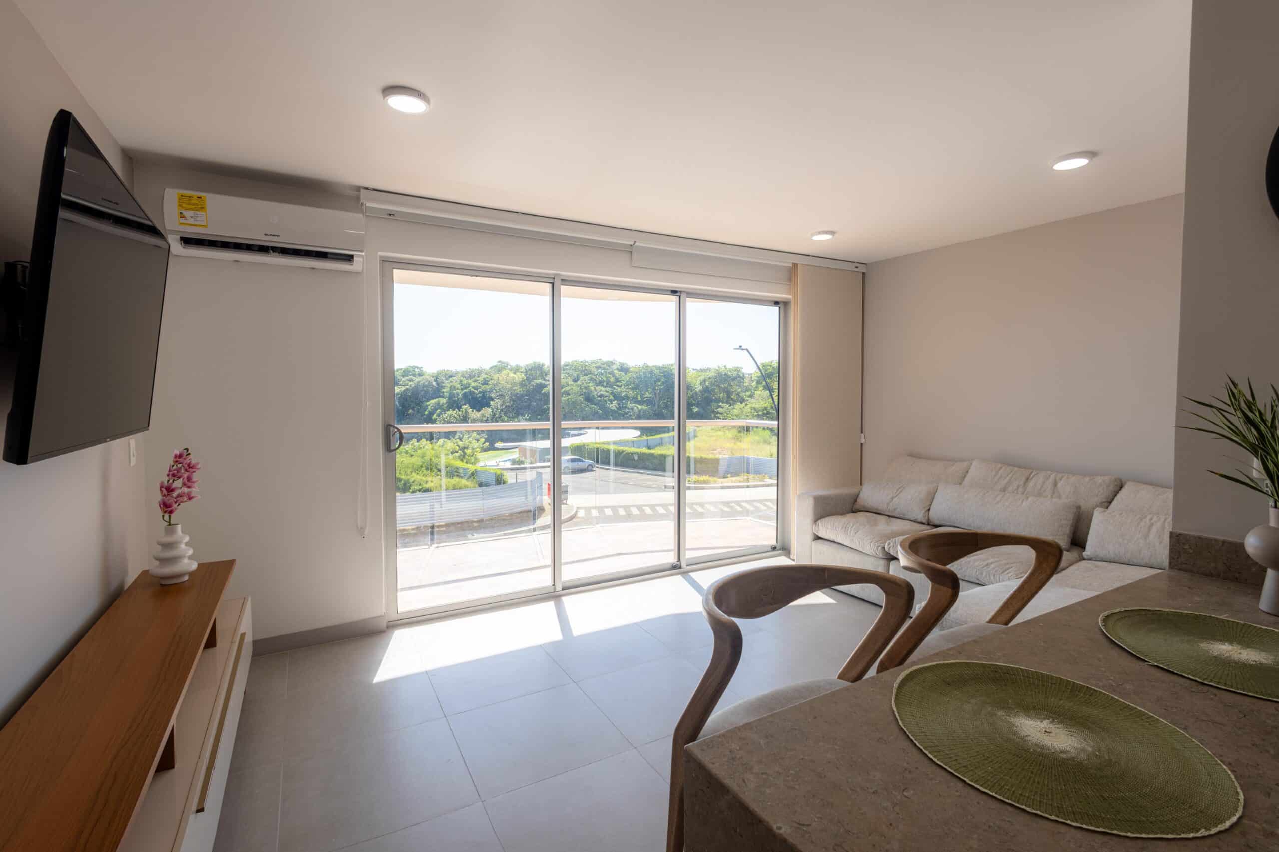 Apartamento en arriendo en La Boquilla, Cartagena · foto 8 de 13