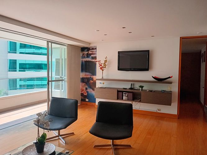 Apartamento de 1 alcoba en arriendo en El Poblado, Medellín, 92 m² · foto 3 de 16