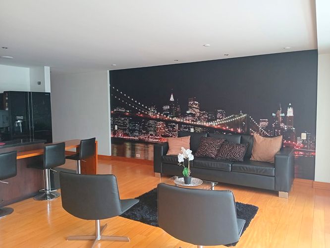 Apartamento de 1 alcoba en arriendo en El Poblado, Medellín, 92 m² · foto 4 de 16