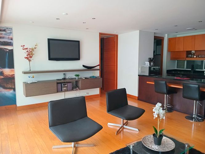 Apartamento de 1 alcoba en arriendo en El Poblado, Medellín, 92 m² · foto 5 de 16