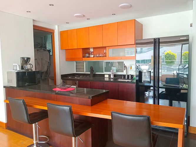 Apartamento de 1 alcoba en arriendo en El Poblado, Medellín, 92 m² · foto 6 de 16