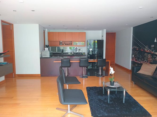 Apartamento de 1 alcoba en arriendo en El Poblado, Medellín, 92 m² · foto 7 de 16