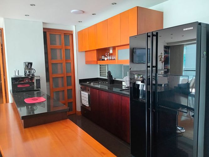 Apartamento de 1 alcoba en arriendo en El Poblado, Medellín, 92 m² · foto 8 de 16