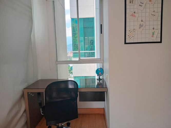 Apartamento de 1 alcoba en arriendo en El Poblado, Medellín, 92 m² · foto 9 de 16