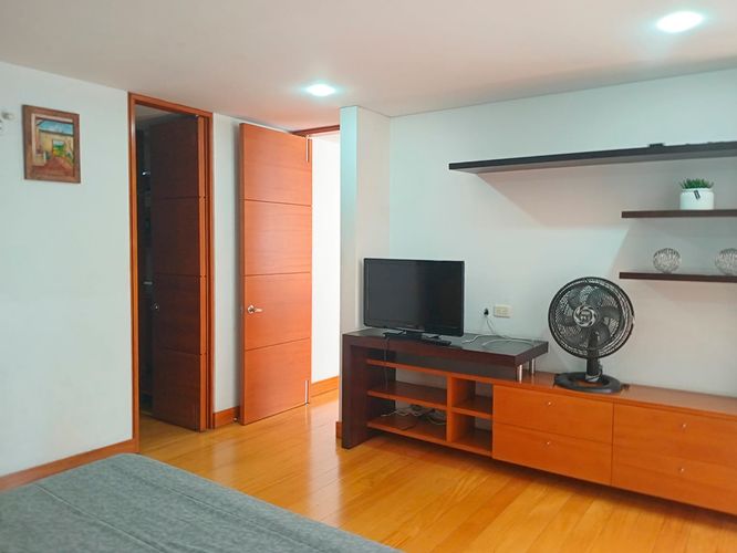 Apartamento de 1 alcoba en arriendo en El Poblado, Medellín, 92 m² · foto 10 de 16