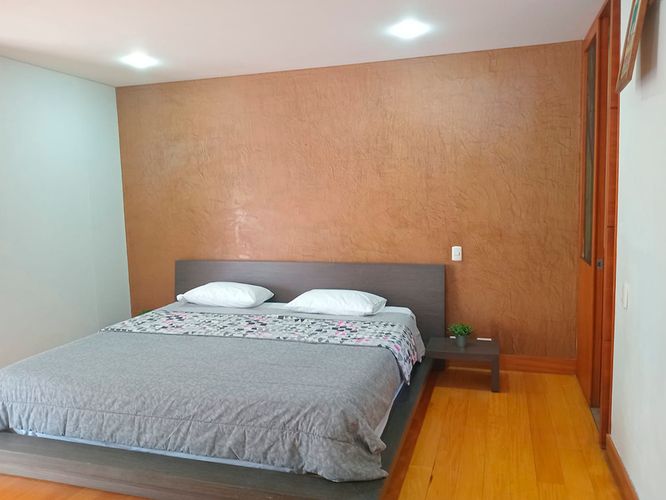 Apartamento de 1 alcoba en arriendo en El Poblado, Medellín, 92 m² · foto 11 de 16