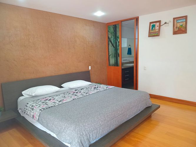 Apartamento de 1 alcoba en arriendo en El Poblado, Medellín, 92 m² · foto 12 de 16